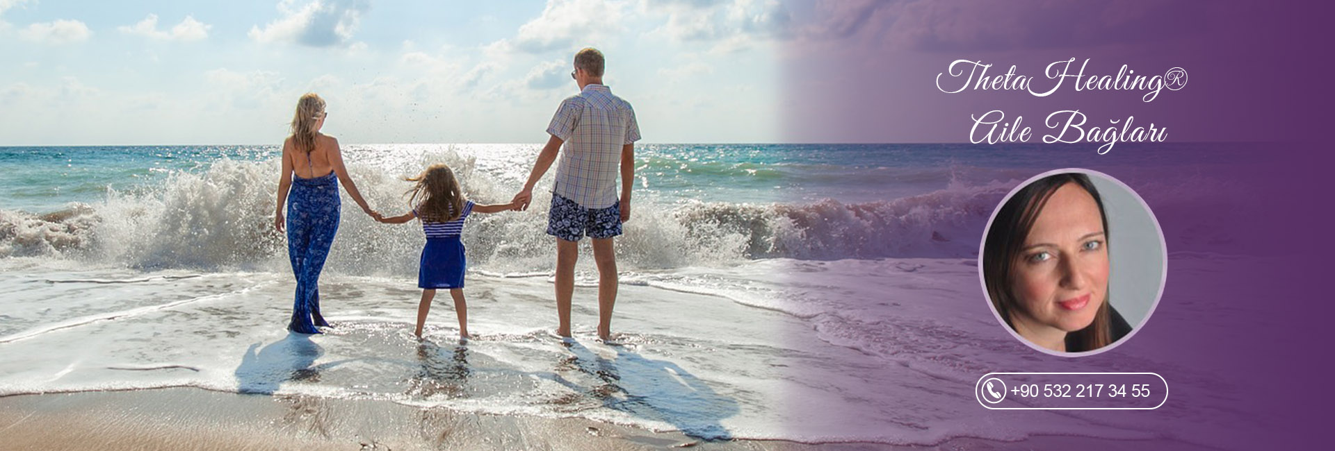 ThetaHealing® Family Ties/Aile Bağları